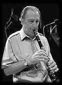 Clarinetist Buddy DeFranco