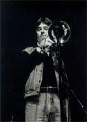 Trombonist Bill Watrous