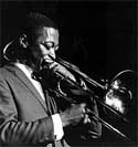 Trombonist Curtis Fuller