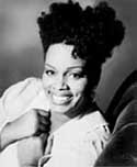 Singer Dianne Reeves