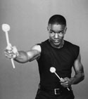 Vibraphonist Stefon Harris