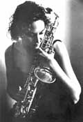 Alto and Soprano Saxophonist