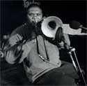 Trombonist Wycliffe Gordon