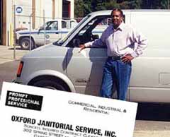 Eddie and his Van