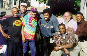 Rense & The Persuasions