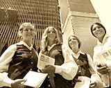 WTC stewardesses