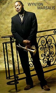 Wynton Marsalis